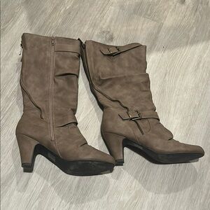 Wide Calf Women's Boots